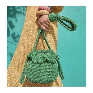 🩷 RHODE X Target Crochet Bucket Bag 🩷